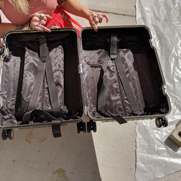 Rimowa luggage - Picture 6 of 6